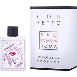 PROFUMUM ROMA CONFETTO by Profumum Roma-EAU DE PARFUM SPRAY 3.4 OZ (LIMITED EDITION)