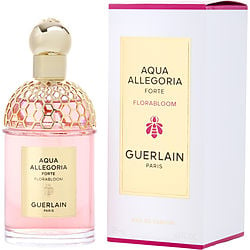 AQUA ALLEGORIA FLORABLOOM FORTE by Guerlain-EAU DE PARFUM SPRAY 4.2 OZ