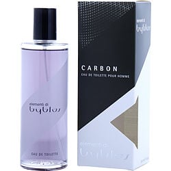 BYBLOS CARBON by Byblos-EDT SPRAY 4 OZ