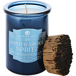 WINTER APEROL SPRITZ SCENTED by Northern Lights-SPIRIT JAR CANDLE - 5 OZ. BURNS APPROX. 35 HRS.