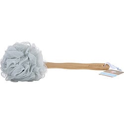 SPA ACCESSORIES by Spa Accessories - NET SPONGE STICK (BEECH WOOD) - GREY