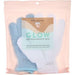 SPA ACCESSORIES by Spa Accessories-SPA SISTER TWIN EXFOLIATING GLOVES TREATMENT (MARINE MIST & WHITE) - BigSun