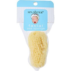 SPA ACCESSORIES by Spa Accessories-NATURAL YELLOW SEA SPONGE - SMALL