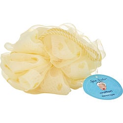 SPA ACCESSORIES by Spa Accessories-CHIFFON DREAMY BATH SPONGE - CITRUS/DUCKIES