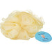 SPA ACCESSORIES by Spa Accessories-CHIFFON DREAMY BATH SPONGE - CITRUS/DUCKIES - BigSun