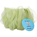 SPA ACCESSORIES by Spa Accessories-CHIFFON DREAMY BATH SPONGE - CELERY/PALMS - BigSun