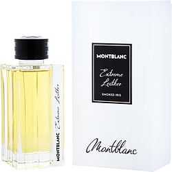 MONT BLANC EXTREME LEATHER by Mont Blanc-EAU DE PARFUM SPRAY 4.1 OZ
