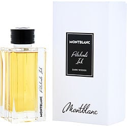 MONT BLANC PATCHOULI INK by Mont Blanc-EAU DE PARFUM SPRAY 4.2 OZ