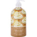 HOMEWORX LIMONCELLO CUPCAKE by Slatkin + Co.-GEL HAND SOAP 22 OZ - BigSun