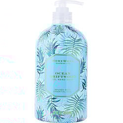 HOMEWORX OCEAN DRIFTWOOD by Slatkin + Co.-GEL HAND SOAP 22 OZ