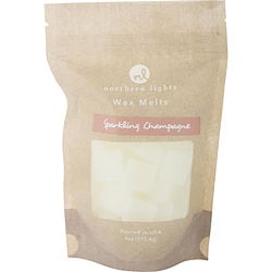 SPARKLING CHAMPAGNE by Northern Lights-WAX MELTS POUCH 4 OZ