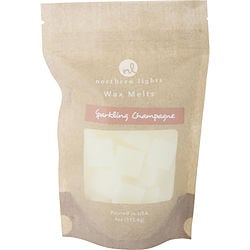 SPARKLING CHAMPAGNE by Northern Lights - WAX MELTS POUCH 4 OZ