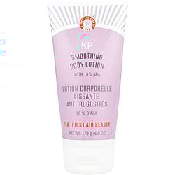 First Aid Beauty by First Aid Beauty - KP Smoothing Body Lotion With 10% AHA --170g/6oz