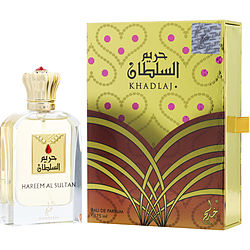 KHADLAJ HAREEM AL SULTAN GOLD by Khadlaj-EAU DE PARFUM SPRAY 2.5 OZ