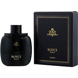 VURV ROYCE BLACK by Vurv-EAU DE PARFUM SPRAY 3.4 OZ