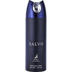MAISON ALHAMBRA SALVO by Maison Alhambra-PERFUMED SPRAY 6.67 OZ