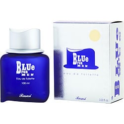 RASASI BLUE FOR MEN by Rasasi-EDT SPRAY 3.3 OZ