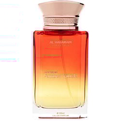AL HARAMAIN AMBER MUSK by Al Haramain - EAU DE PARFUM SPRAY 3.4 OZ *TESTER