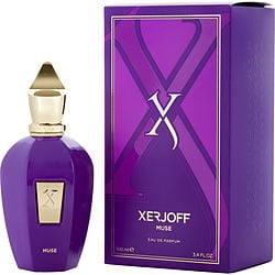 XERJOFF MUSE by Xerjoff - EAU DE PARFUM SPRAY 3.4 OZ (NEW PACKAGING)