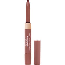 Gosh by Gosh - Lip Line'n Coat - # 002 Burnt Cinnamon --2ml/0.06oz