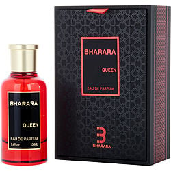 BHARARA QUEEN by BHARARA-EAU DE PARFUM SPRAY 3.4 OZ