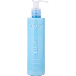 Thalgo by Thalgo-Eveil A La Mer Velvet Cleansing Milk (Face & Eyes) --200ml/6.76oz