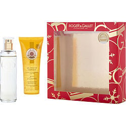 ROGER & GALLET BOIS D'ORANGE by Roger & Gallet-FRESH FRAGRANT WATER SPRAY 1 OZ & SHOWER GEL 1.7