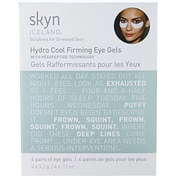 Skyn Iceland by Skyn Iceland-Hydro Cool Firming Eye Gels --4 x 3.2g/0.11oz