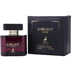 MAISON ALHAMBRA JUBILANT NOIR by Maison Alhambra - EAU DE PARFUM SPRAY 3.4 OZ