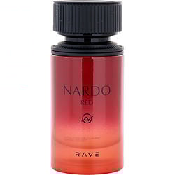 RAVE NARDO RED by Rave-EAU DE PARFUM SPRAY 3.4 OZ