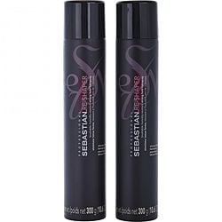 SEBASTIAN by Sebastian - RE-SHAPER STRONG HOLD HAIRSPRAY 10.6 OZ (2 PACK)