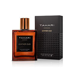 TAHARI PARFUMS LEATHER OUD by Tahari Parfums-EDT SPRAY 3.3 OZ