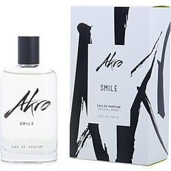 AKRO SMILE by Akro-EAU DE PARFUM SPRAY 3.4 OZ