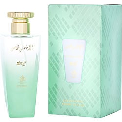 AL WATANIAH AL KHIZER AL KHAS by Al Wataniah-EAU DE PARFUM SPRAY 3.4 OZ