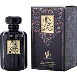 AL WATANIAH GHALI by Al Wataniah-EAU DE PARFUM SPRAY 3.4 OZ