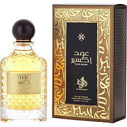 AL WATANIAH OUD ELIXIR by Al Wataniah-EAU DE PARFUM SPRAY 3.4 OZ