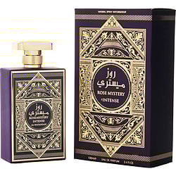 AL WATANIAH ROSE MYSTERY INTENSE by Al Wataniah - EAU DE PARFUM SPRAY 3.4 OZ
