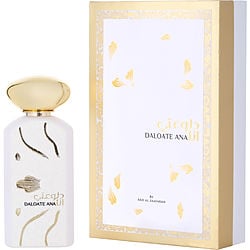 ARD AL ZAAFARAN DALAOATE ANA by Ard Al Zaafaran-EAU DE PARFUM SPRAY 3.4 OZ