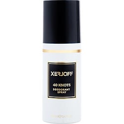 XERJOFF JOIN THE CLUB 40 KNOTS by Xerjoff-DEODORANT SPRAY 3.4 OZ