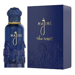 HAJINE BLUE KNIGHT by Hajine-EAU DE PARFUM SPRAY 3.4 OZ