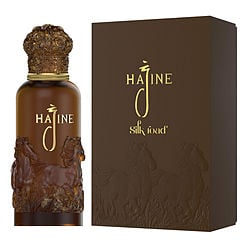 HAJINE SILK ROAD by Hajine-EAU DE PARFUM SPRAY 3.4 OZ