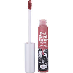 TheBalm by TheBalm-Meet Matte Hughes Long Lasting Liquid Lipstick - Genuine --7.4ml/0.25oz