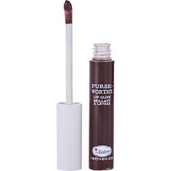 TheBalm by TheBalm - Purse-Worthy Lip Gloss - # Satchel  --7ml/0.23oz