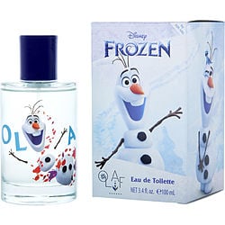 FROZEN DISNEY OLAF by Disney-EDT SPRAY 3.4 OZ