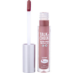 TheBalm by TheBalm-Talk Is Cheek Blush Cream - # Lecture --4ml/0.13oz