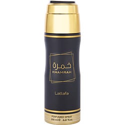 LATTAFA KHAMRAH by Lattafa-BODY SPRAY 6.7 OZ