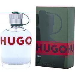 HUGO by Hugo Boss - EDT SPRAY 4.2 OZ (NEW PACKAGING)