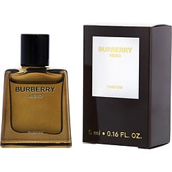 BURBERRY HERO by Burberry-PARFUM 0.17 OZ MINI