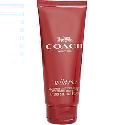 COACH WILD ROSE by Coach - BODY LOTION 3.4 OZ
