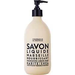 Compagnie de Provence by Compagnie de Provence-Liquid Marseille Soap Karite  --495ml/16.7oz